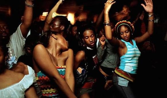 DANCEHALL HEIST 1 BY DJ KABADI cover