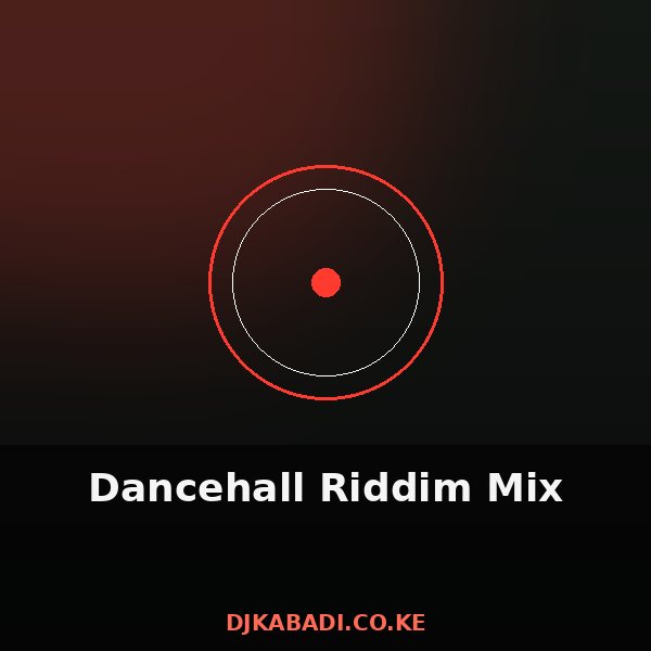 Dancehall Riddim Mix cover art