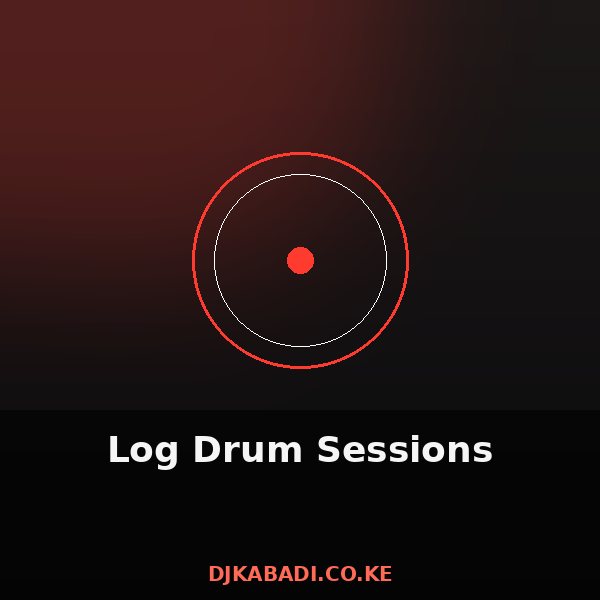 Log Drum Sessions cover