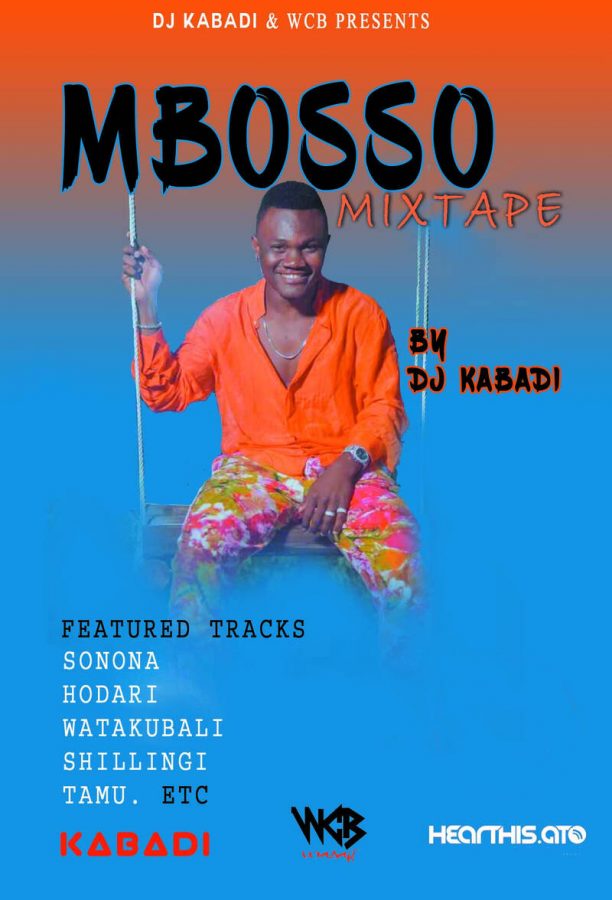 MBOSO FULL MIXTAPE cover