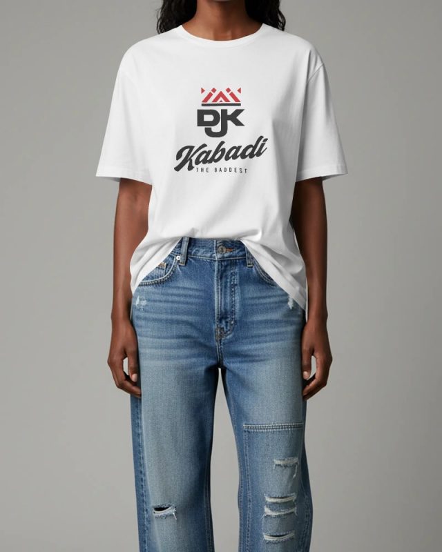 T-shirt any size and color
