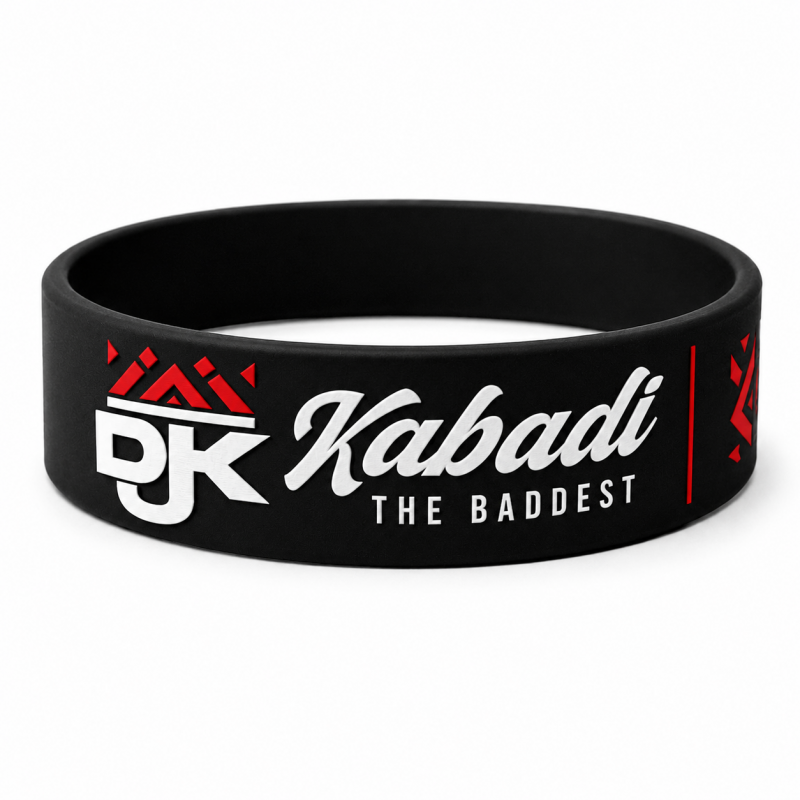 Wrist band for any color