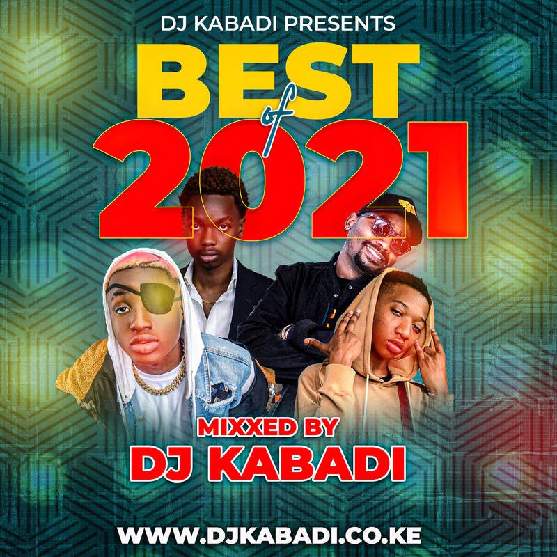 NEW CLUB BANGERS MIX BY DJ KABADI MEJJA_MAANDY_OTILE BROWN_BREEDER LW.DIAMOND PLATNUMZ cover