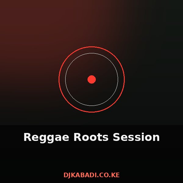 Reggae Roots Session cover