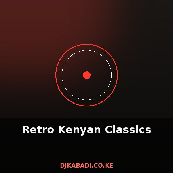 Retro Kenyan Classics cover