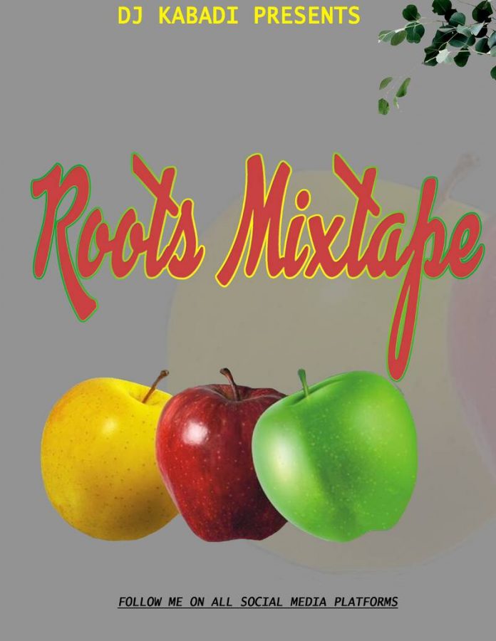 ROOTS EDITION BY DJ KABADI cover