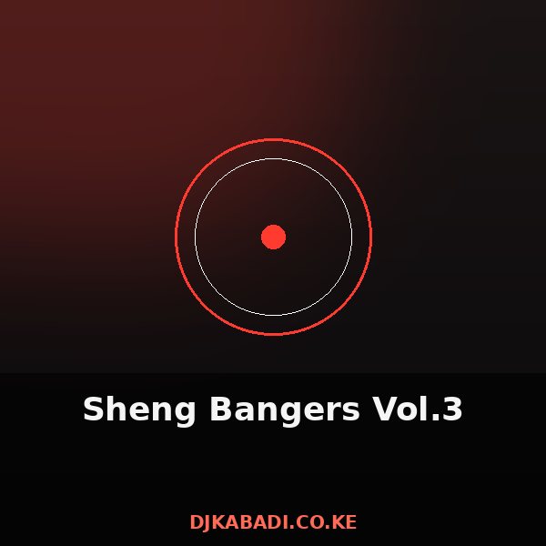 Sheng Bangers Vol.3 cover