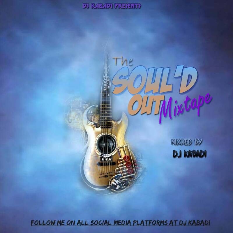SOUL D OUT MIXX BY DJ KABADI cover art