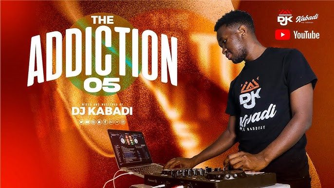 THE ADDICTION 5 - BEST OF 2026 CLUB BANGERS MIX Ft DJ KABADI - Iyanii_ Bien_ Rumours cover
